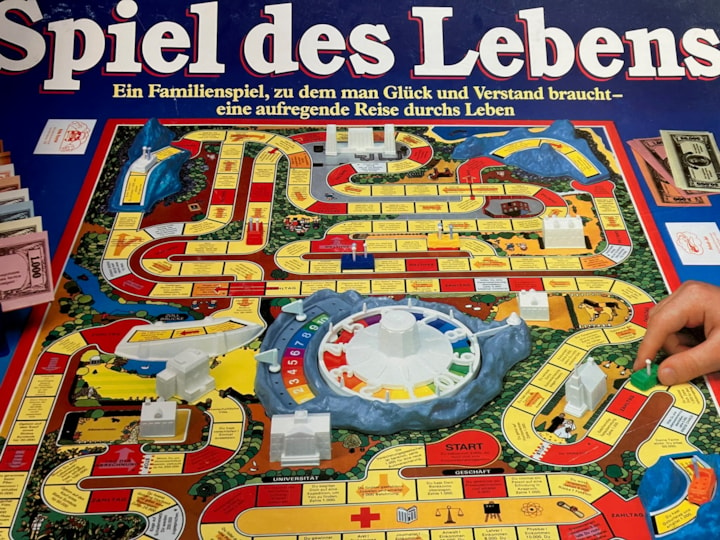 Spiel des Lebens